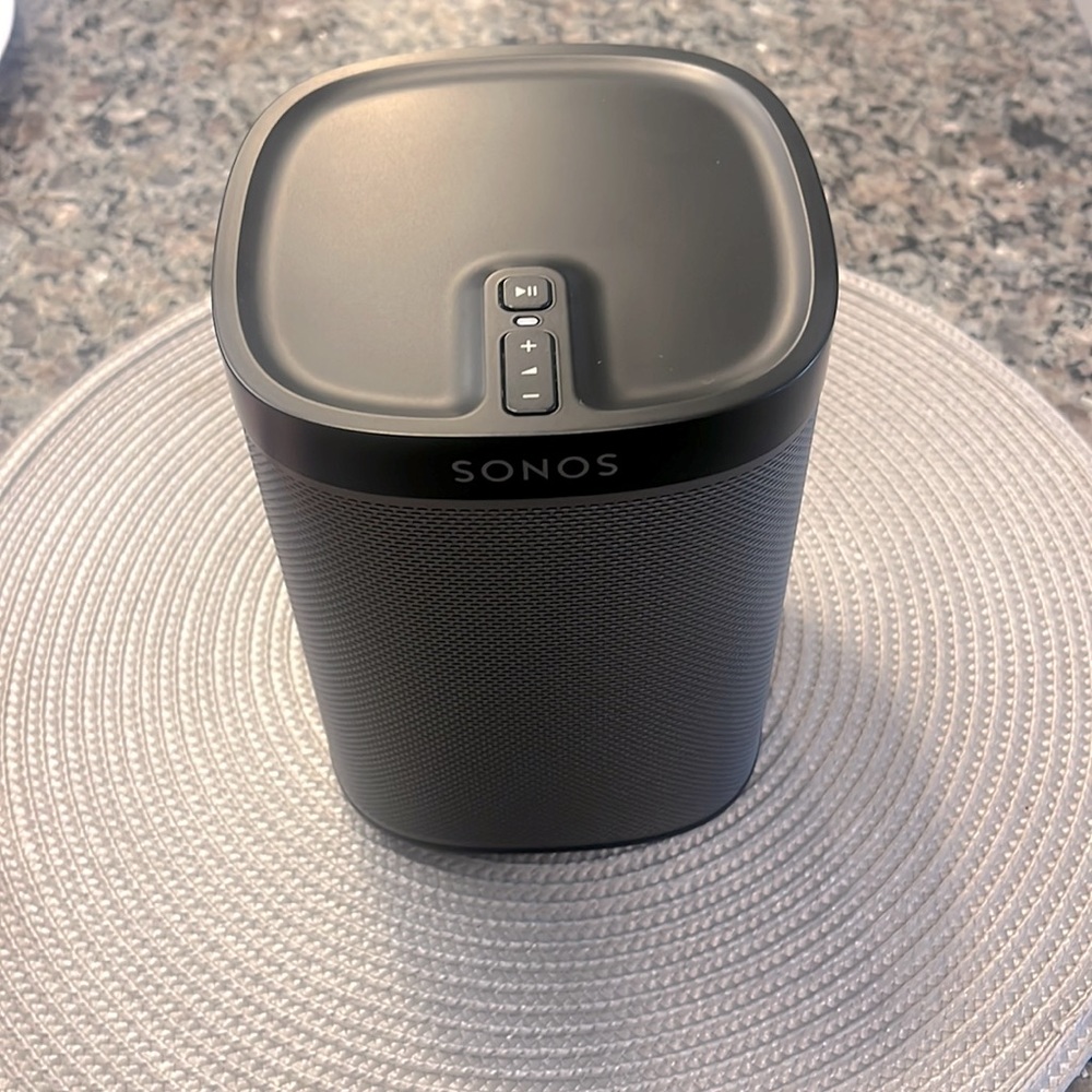 Sonos Play 1 Speaker